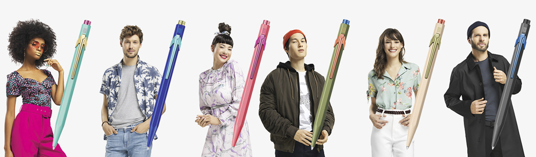 Caran d'Ache Claim Your Style